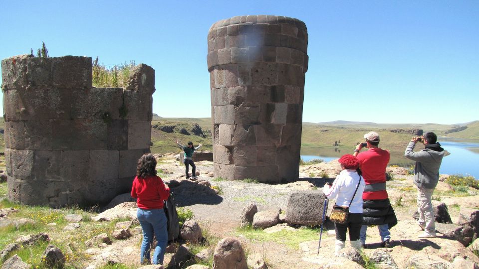 From Puno: Tour to Sillustani Pre Inca Tombs - Booking Details