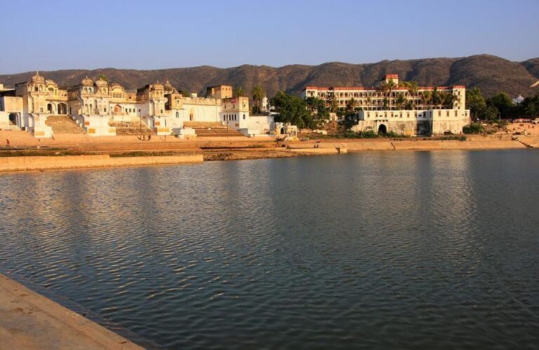 From Pushkar: Private Transfer to Jaipur