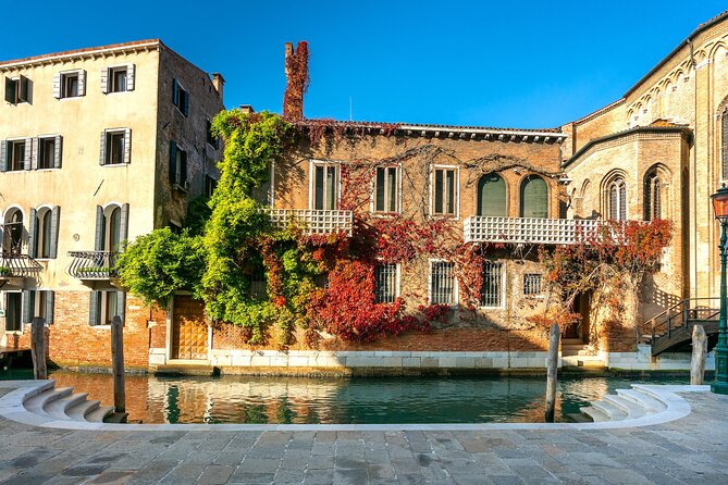 From Ravenna Port: Luxury Venice by Boat & Gondola