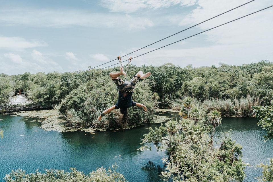 1 from riviera maya tulum ruins cenotes jungle adventure From Riviera Maya : Tulum Ruins, Cenotes & Jungle Adventure