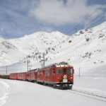 1 from saint moritz bernina train to tirano From Saint Moritz: Bernina Train to Tirano