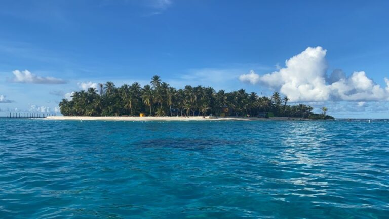 From San Andrés: Speedboat Tour to Johnny Cay Island