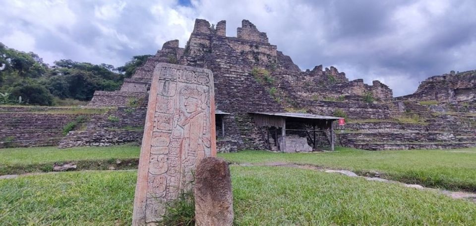 From San Cristobal: Tonina Archaeological Zone Private Tour - Experience