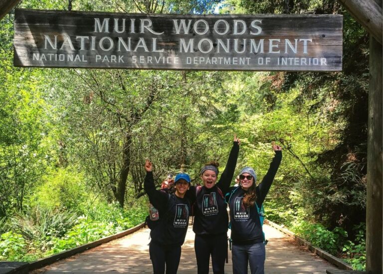 From San Francisco: Muir Woods and Sausalito Half-Day Trip