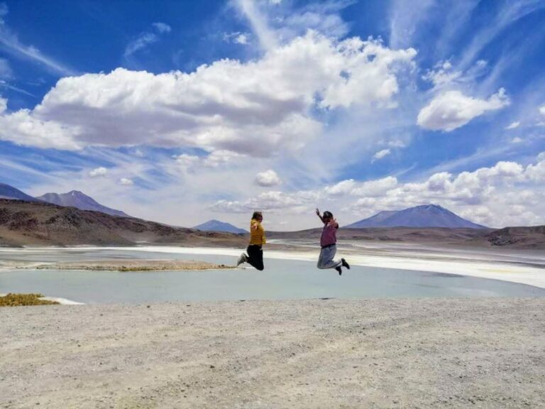 From San Pedro De Atacama: 2-Days Tour to Uyuni Salt Flats
