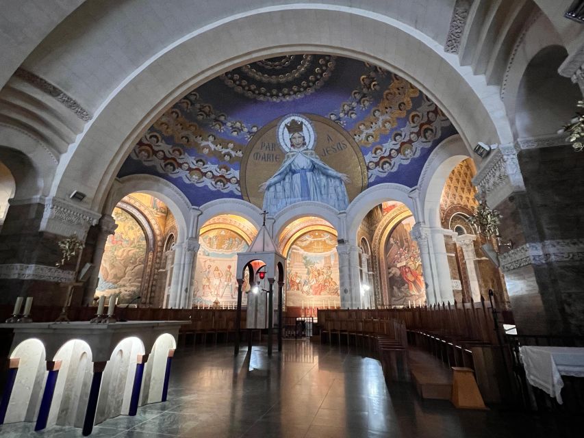 1 from san sebastian sanctuary of lourdes private day trip From San Sebastián: Sanctuary of Lourdes Private Day Trip