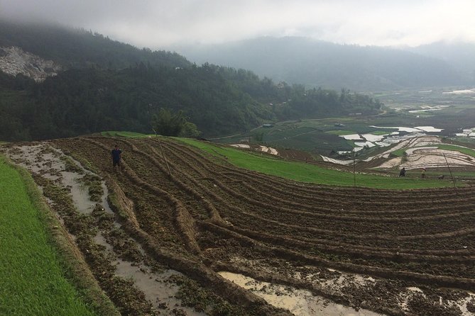From Sapa: 2 Day Tour Through Villages and Countryside