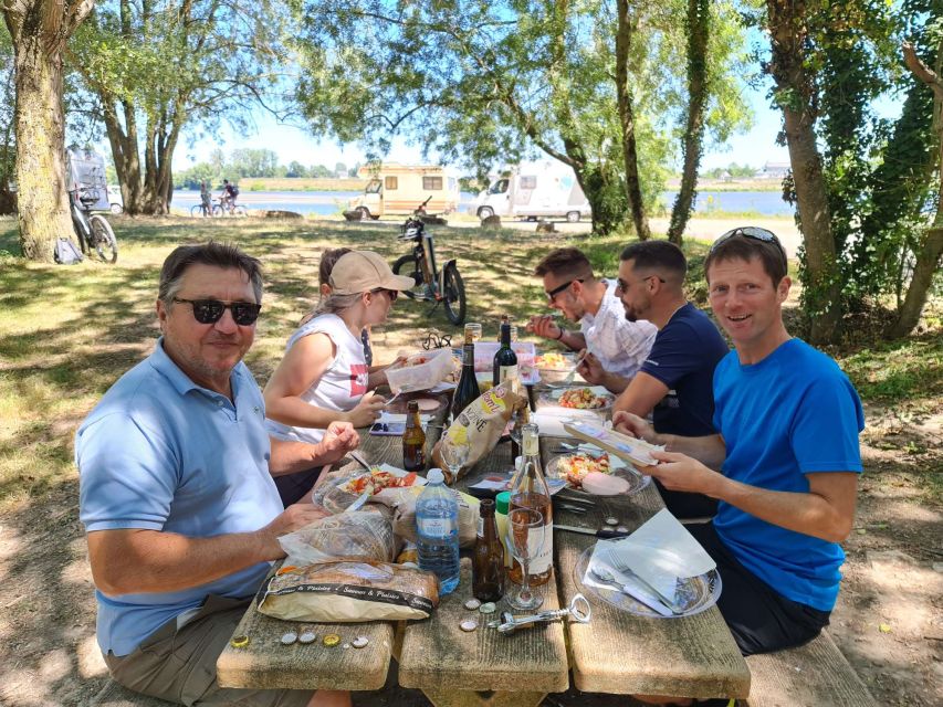 1 from saumur loire valley private 2 day wine cycling trip From Saumur: Loire Valley Private 2-Day Wine Cycling Trip