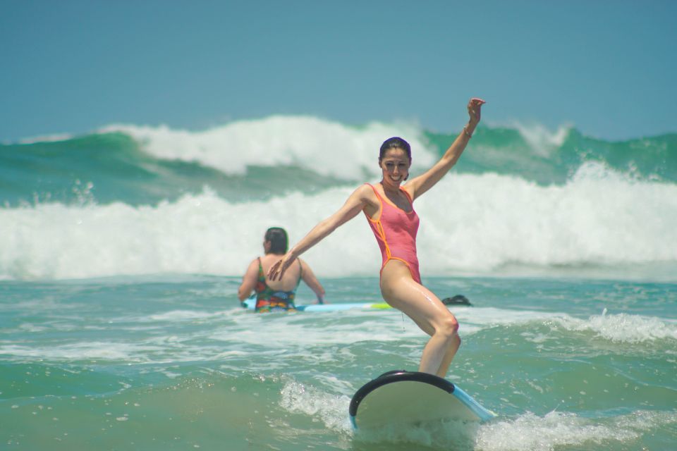 1 from sayulita private surf lesson at la lancha beach From Sayulita: Private Surf Lesson at La Lancha Beach