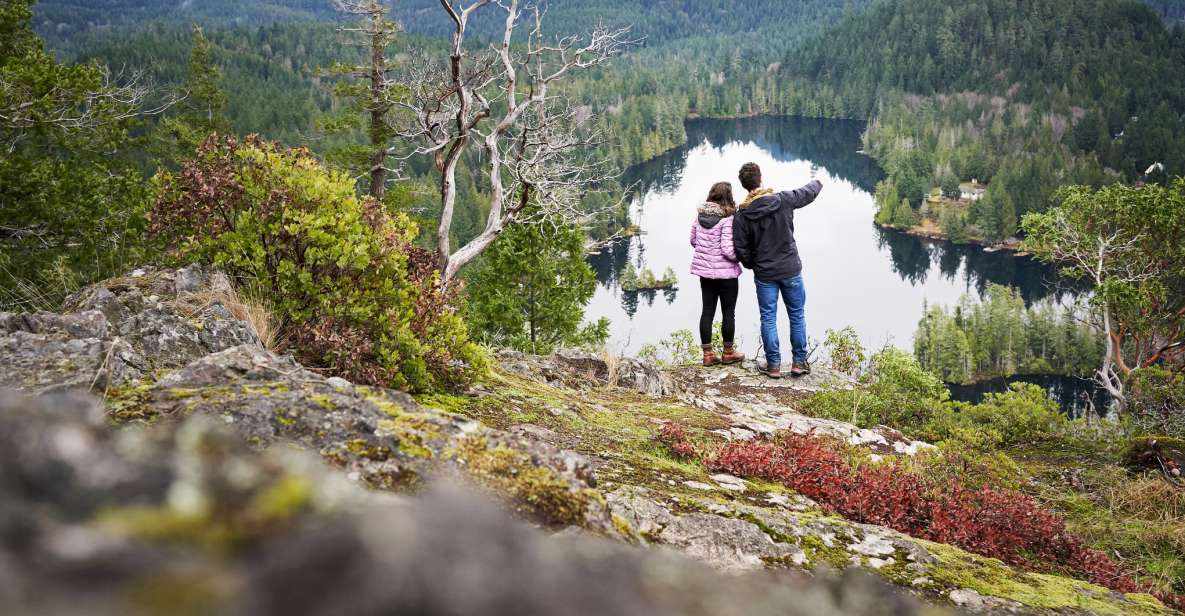 1 from sechelt or langdale sunshine coast tour and hike From Sechelt or Langdale: Sunshine Coast Tour and Hike