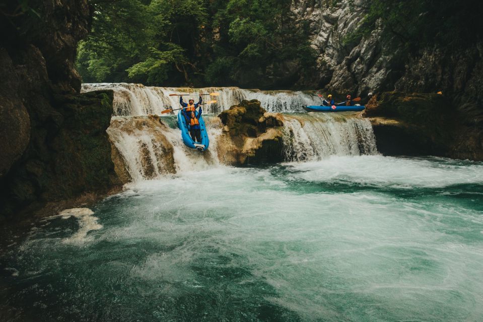 1 from slunj plitvice and mreznica waterfalls kayaking From Slunj: Plitvice and Mreznica Waterfalls Kayaking