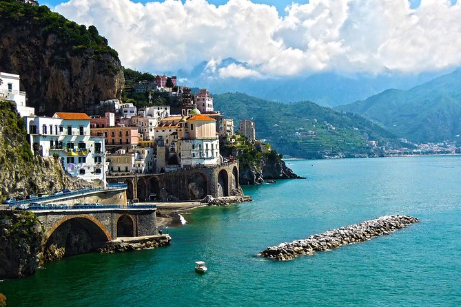 From Sorrento: Amalfi Coast Select Tour