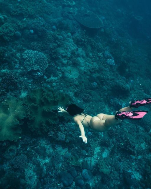 From South Bali: Nusa Penida Full-Day Trip With Snorkeling