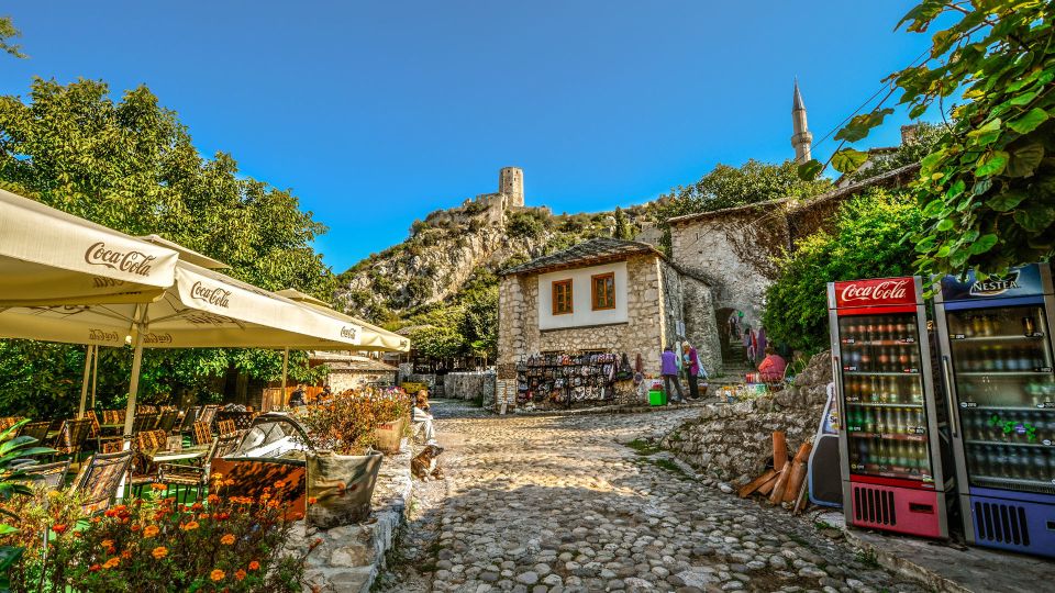 1 from split and trogir mostar tour with kravica waterfalls From Split and Trogir: Mostar Tour With Kravica Waterfalls