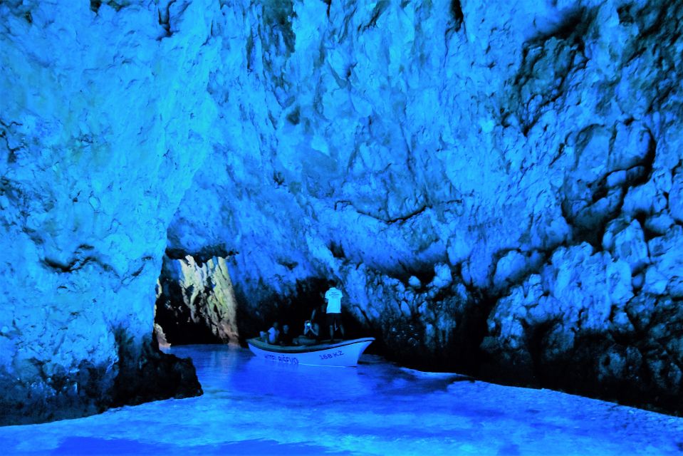 1 from split blue cave and 5 islands day tour From Split: Blue Cave and 5 Islands-Day Tour