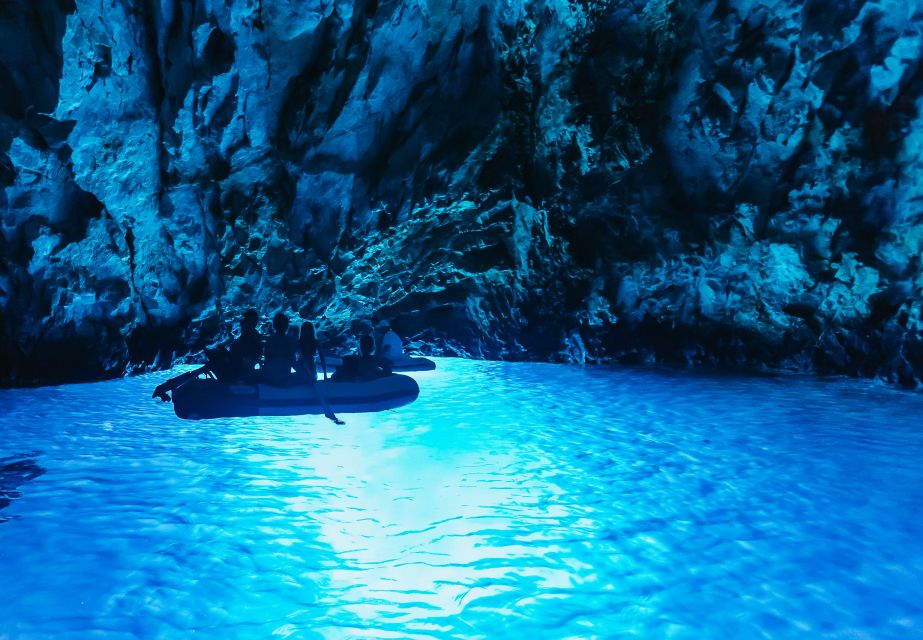 1 from split blue cave five islands with hvar boat tour From Split: Blue Cave & Five Islands With Hvar Boat Tour