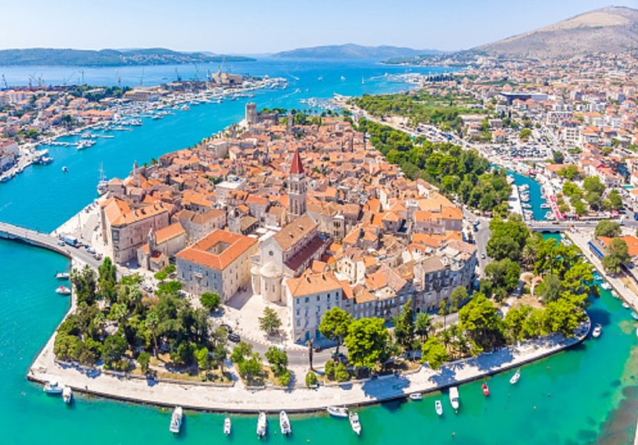 From Split: Blue Lagoon, Šolta, and Trogir Speedboat Tour - Experience Inclusions