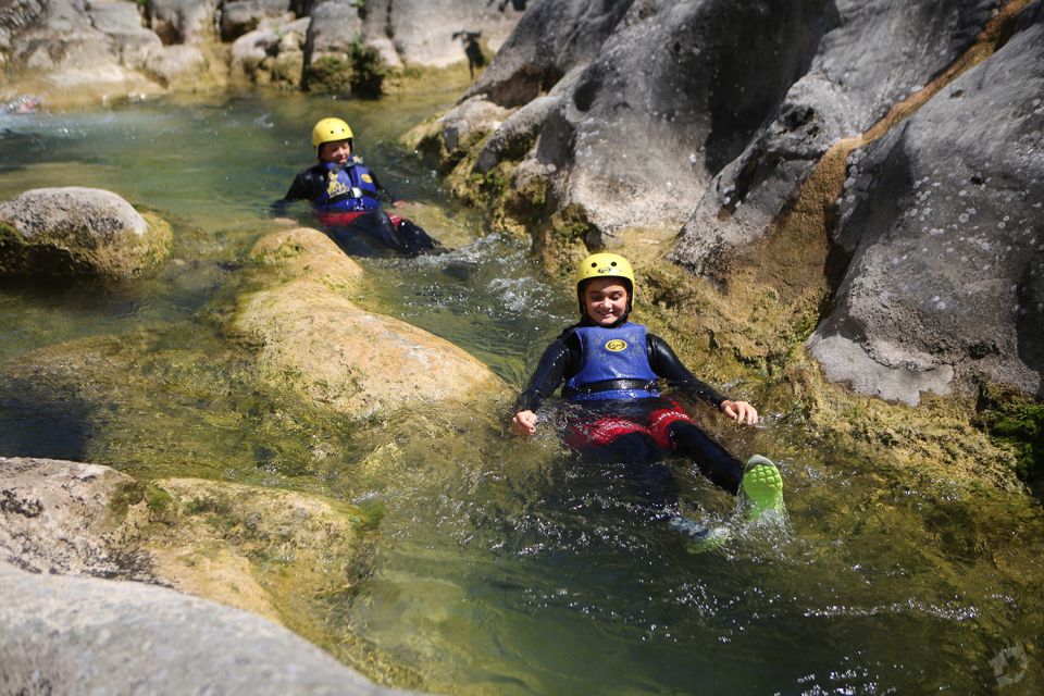 1 from split canyoning on the cetina river From Split: Canyoning on the Cetina River