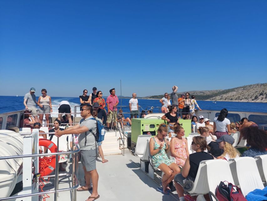 From Split: Ferry Transfer to Bol on Brac Island - Experience Highlights and Departures