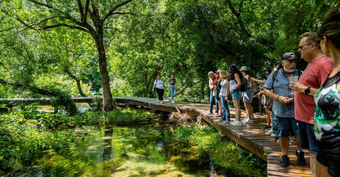 1 from split krka waterfalls cruise trogir walking tour From Split: Krka Waterfalls Cruise & Trogir Walking Tour