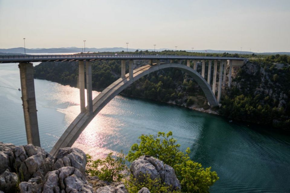 1 from split or trogir np krka bike tour primosten From Split or Trogir: NP Krka Bike Tour & Primošten