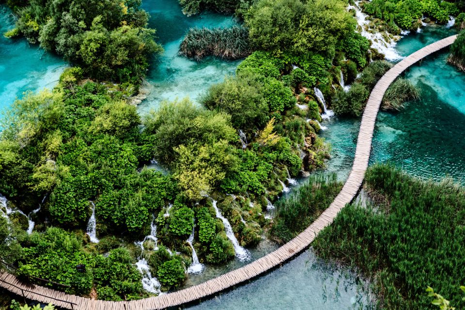 1 from split plitvice lakes full day trip From Split: Plitvice Lakes Full-Day Trip