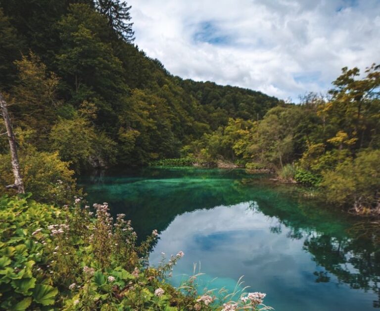 From Split: Plitvice Lakes Guided Day Tour With Tickets