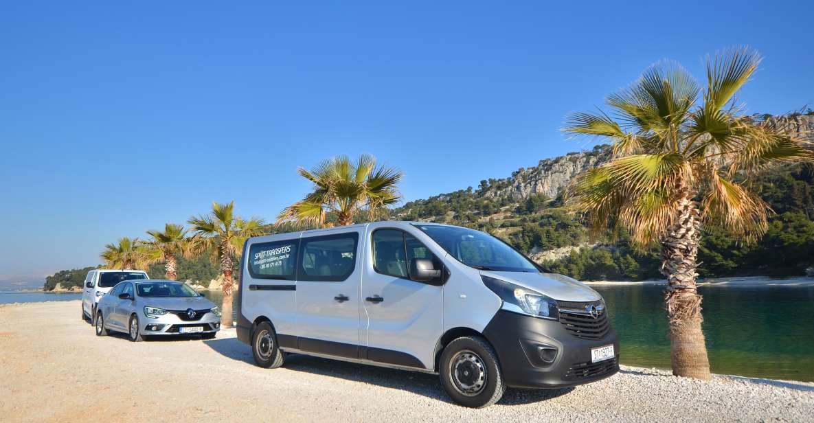 1 from split private 1 way transfer to dubrovnik From Split: Private 1-Way Transfer to Dubrovnik