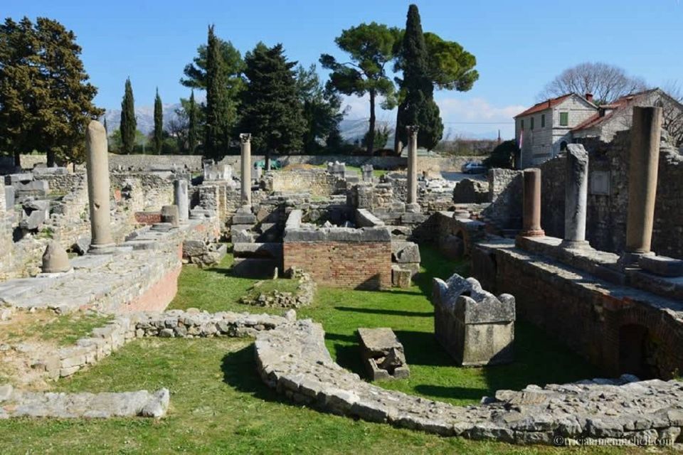 1 from split private salona and fortress of klis tour From Split: Private Salona and Fortress of Klis Tour