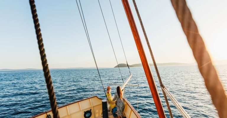 From Split: Sunset Cruise With Live Music