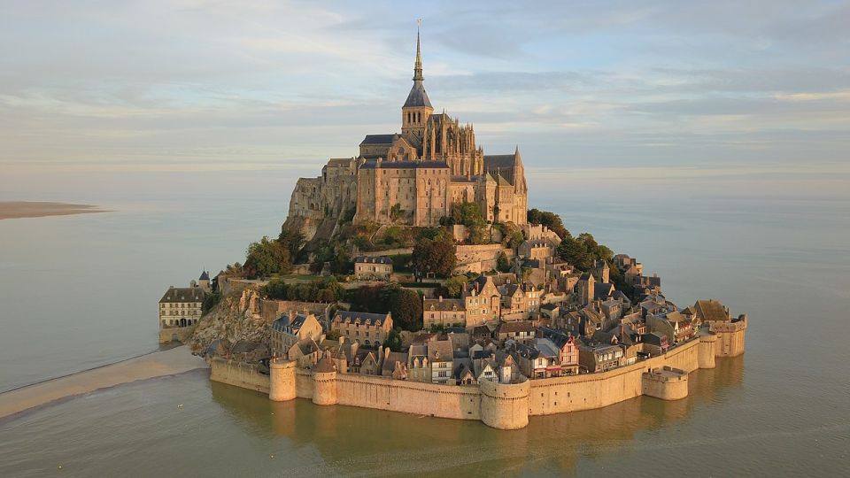 1 from st malo mont saint michel private full day tour From St. Malo: Mont Saint-Michel Private Full Day Tour