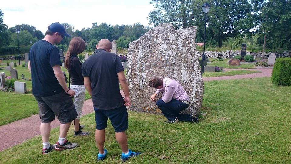 1 from stockholm viking culture guided tour with transfer From Stockholm: Viking Culture Guided Tour With Transfer