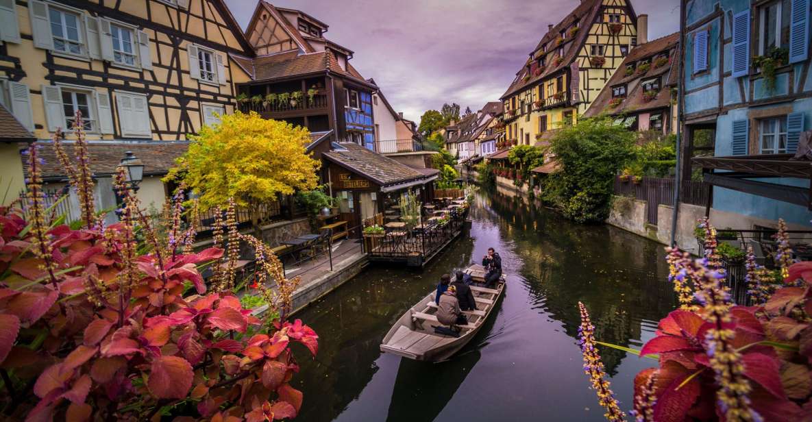 1 from strasbourg discover colmar and the alsace wine route From Strasbourg: Discover Colmar and the Alsace Wine Route