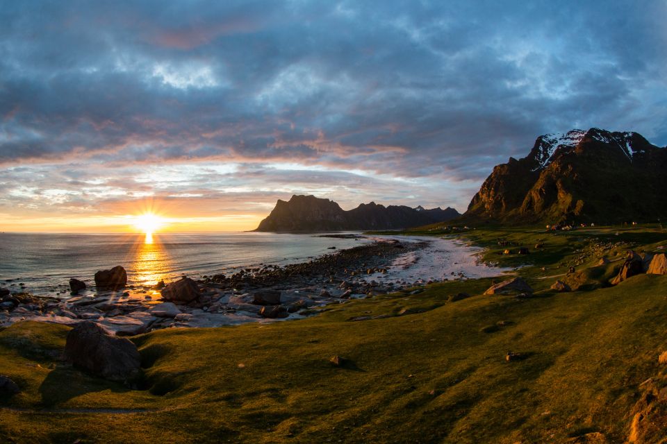 1 from svolvaer midnight sun photography tour From Svolvær: Midnight Sun Photography Tour