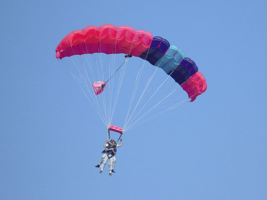 1 from taghazout parachuting trip with transfer and breakfast From Taghazout: Parachuting Trip With Transfer and Breakfast