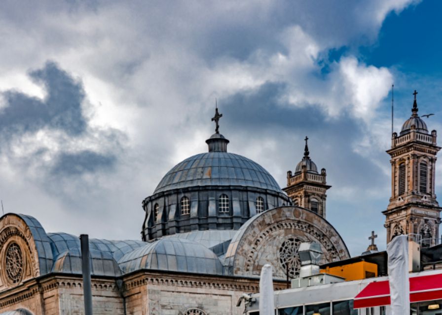 1 from taksim square through galata tower audio guide From Taksim Square Through Galata Tower Audio Guide