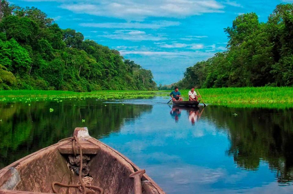 1 from tambopata piranha fishing From Tambopata: Piranha Fishing