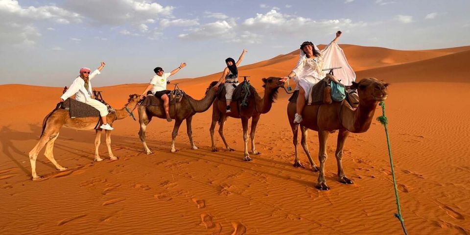 1 from tangier 7 days desert tour via chefchaoun and fes From Tangier : 7 Days Desert Tour via Chefchaoun and Fes