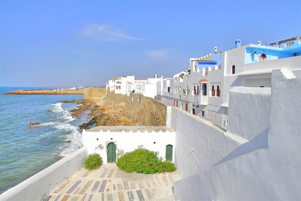 1 from tangier asilah city tour From Tangier: Asilah City Tour