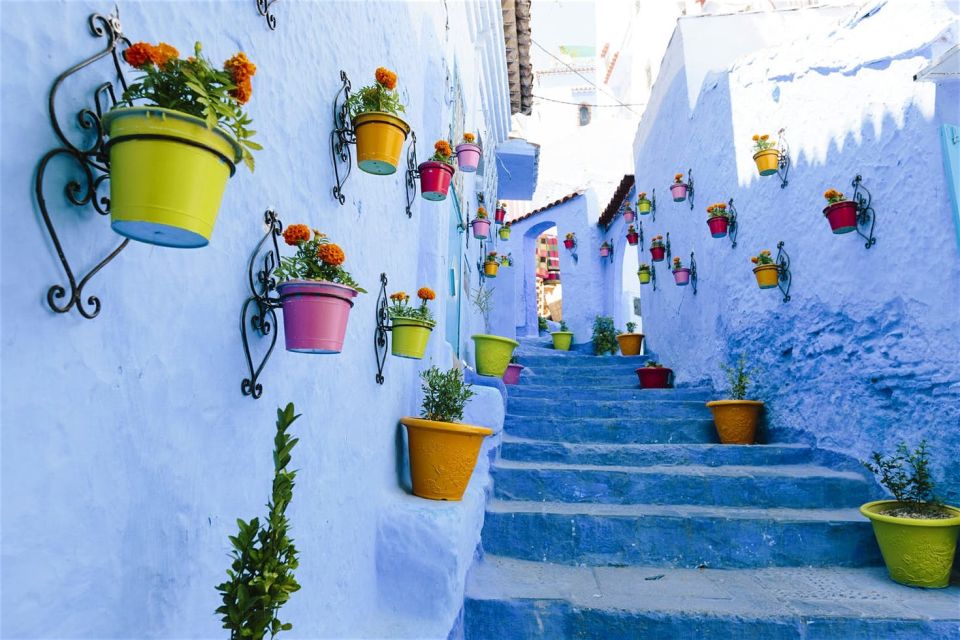 1 from tangier day trip to chefchaouen and akchour waterfalls From Tangier: Day Trip to Chefchaouen and Akchour Waterfalls