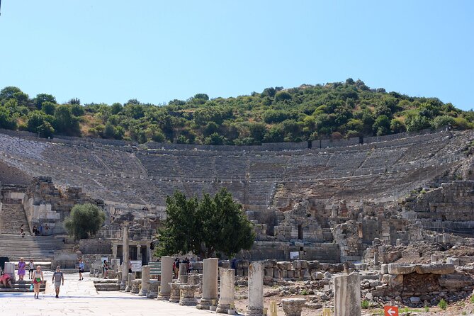 FROM/TO IZMIR: Best of Ephesus Private Tour
