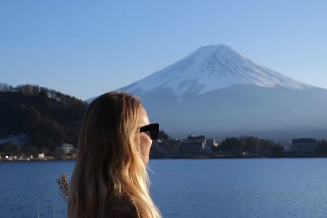 From Tokyo: Mt. Fuji Sightseeing Private Tour With English Guide