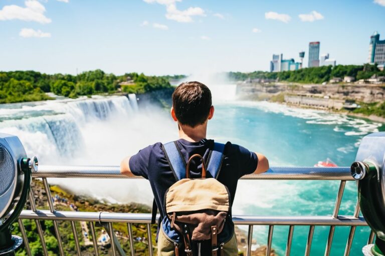 From Toronto: Customizable Guided Day Trip to Niagara Falls