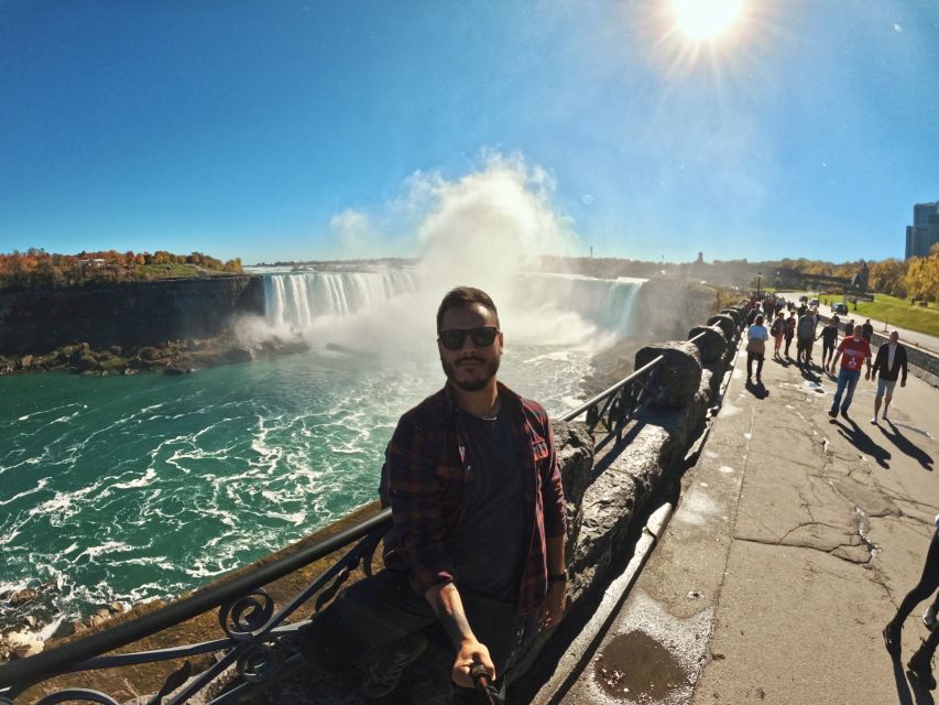 1 from toronto niagara 3 hidden waterfalls day tour From Toronto: Niagara 3 Hidden Waterfalls Day Tour