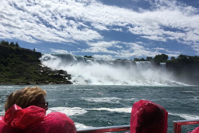 From Toronto: Niagara Falls Day Tour With Optional Boat Cruise