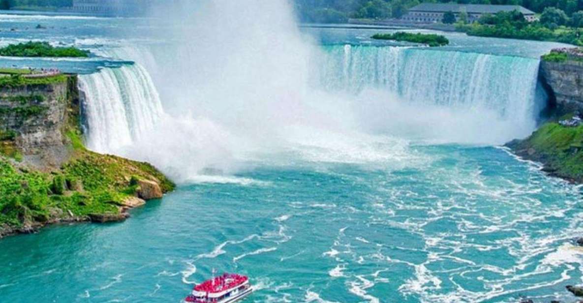1 from toronto niagara falls full day tour From Toronto: Niagara Falls Full-Day Tour