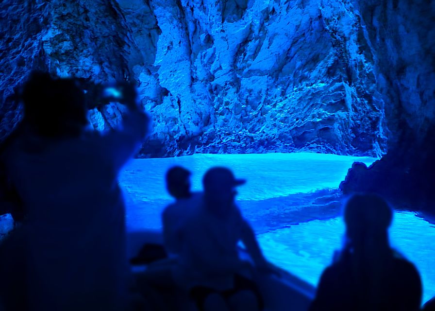 1 from trogir or split full day blue cave hvar island tour From Trogir or Split: Full-Day Blue Cave & Hvar Island Tour