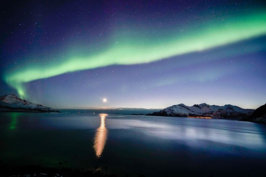 From Tromsø: Aurora Borealis Tour