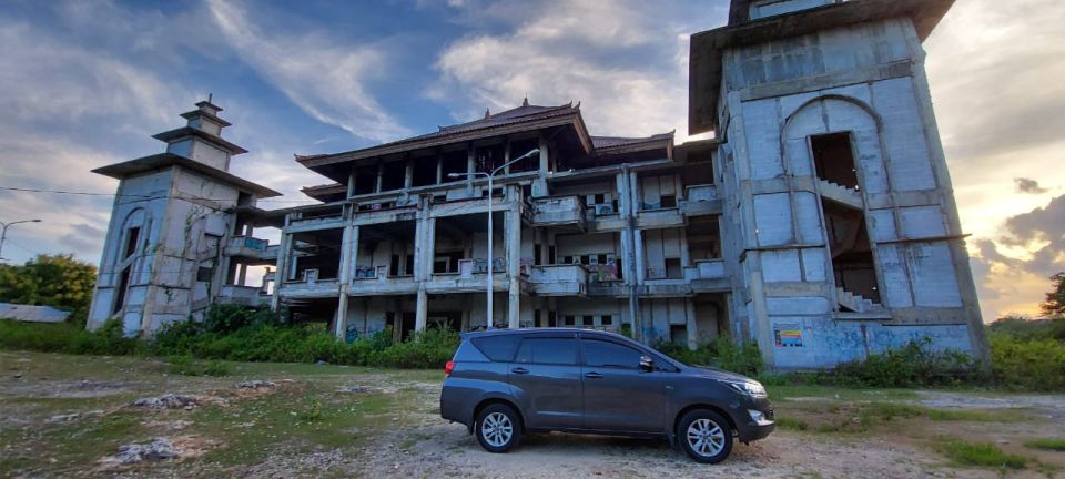 1 from ubud departure transfer to bali airport From Ubud: Departure Transfer to Bali Airport