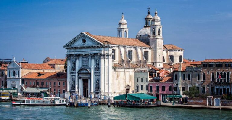 From Umag: Venice Boat Trip With Day or One-Way Option